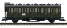 507101 Fleischmann Passenger car 2nd class with brakemans cabin type C